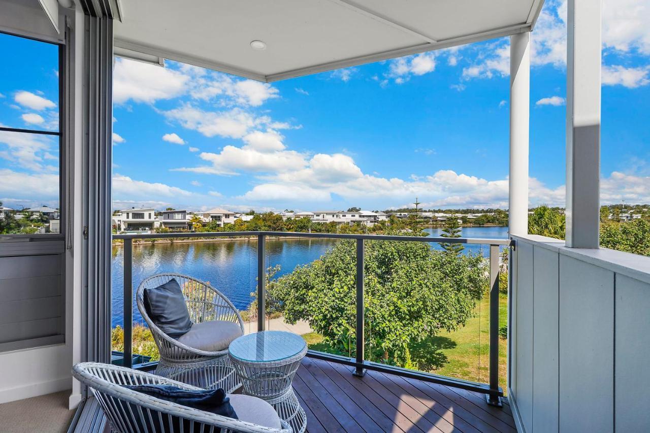 Welcoming Lakeside Getaway With Waterviews, Wifi, Pool & Park Mooloolaba Ngoại thất bức ảnh